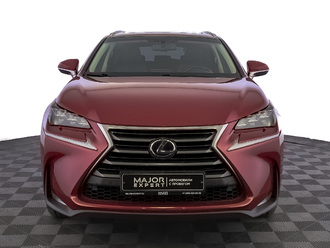 фото Lexus NX 2015