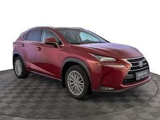 фото Lexus NX 2015