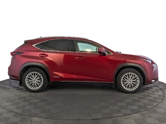 фото Lexus NX 2015