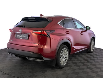 фото Lexus NX 2015