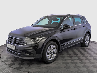 фото Volkswagen Tiguan II 2021