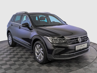 фото Volkswagen Tiguan II 2021