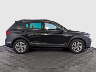 фото Volkswagen Tiguan II 2021