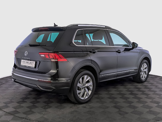 фото Volkswagen Tiguan II 2021