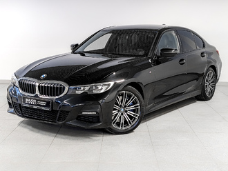 фото BMW 3 (G20/G21G80) 2019