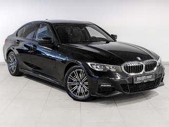 фото BMW 3 (G20/G21G80) 2019