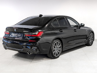 фото BMW 3 (G20/G21G80) 2019