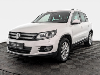 фото Volkswagen Tiguan I 2012