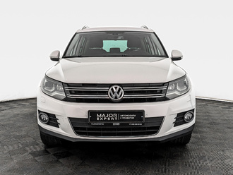 фото Volkswagen Tiguan I 2012