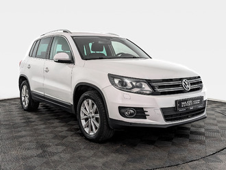 фото Volkswagen Tiguan I 2012