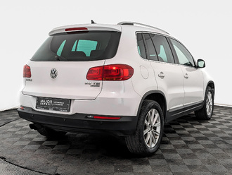 фото Volkswagen Tiguan I 2012