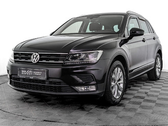 фото Volkswagen Tiguan II 2017