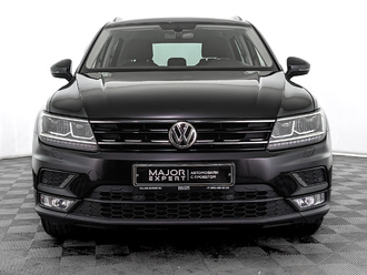 фото Volkswagen Tiguan II 2017