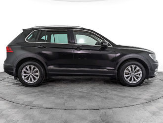 фото Volkswagen Tiguan II 2017