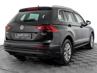 фото Volkswagen Tiguan II 2017