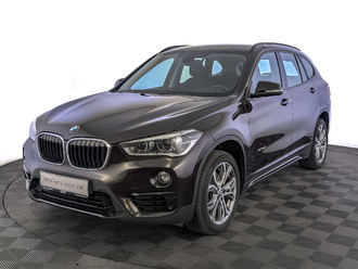 фото BMW X1 (F48) 2017