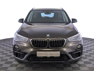 фото BMW X1 (F48) 2017