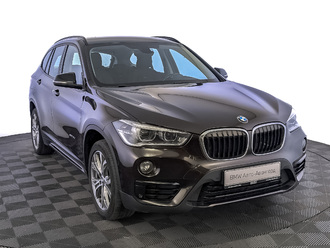 фото BMW X1 (F48) 2017