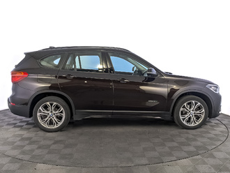 фото BMW X1 (F48) 2017