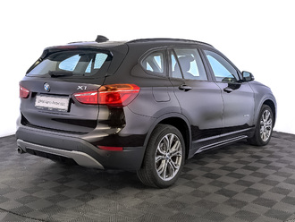 фото BMW X1 (F48) 2017