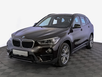 фото BMW X1 (F48) 2017