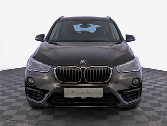 фото BMW X1 (F48) 2017