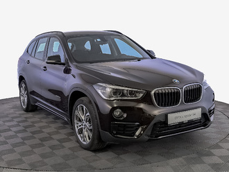 фото BMW X1 (F48) 2017