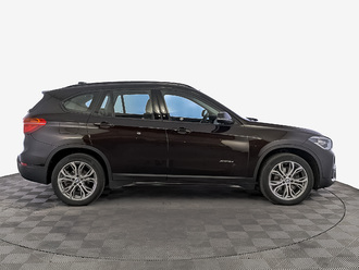 фото BMW X1 (F48) 2017