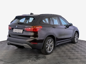 фото BMW X1 (F48) 2017