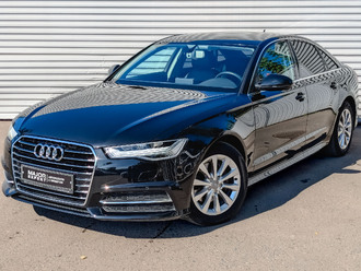 фото Audi A6/S6 (C7) 2017