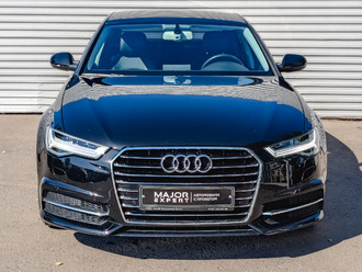 фото Audi A6/S6 (C7) 2017