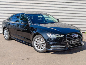 фото Audi A6/S6 (C7) 2017