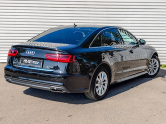 фото Audi A6/S6 (C7) 2017