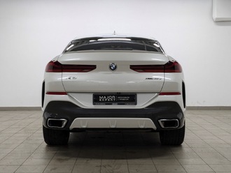 фото BMW X6 (G06) 2021