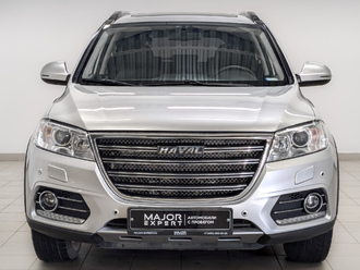 фото Haval H6 I 2019