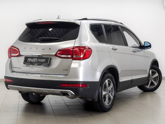 фото Haval H6 I 2019