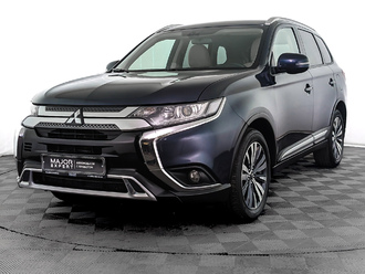 фото Mitsubishi Outlander III 2020