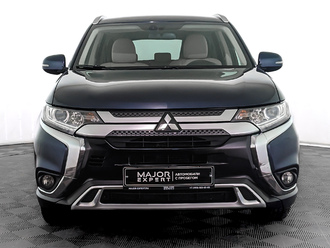 фото Mitsubishi Outlander III 2020