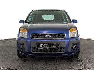 фото Ford Fusion 2008