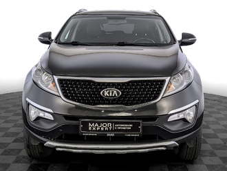 фото Kia Sportage III 2014