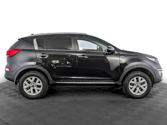 фото Kia Sportage III 2014