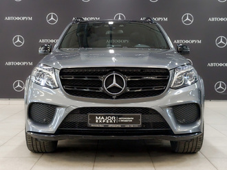 фото Mercedes-Benz GLS (X166) 2016