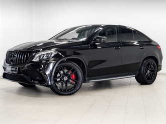 Mercedes-Benz GLE Coupe