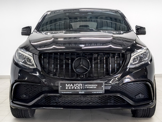 фото Mercedes-Benz GLE (C292) 2017