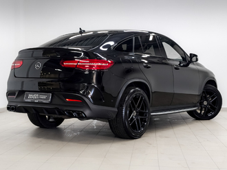 фото Mercedes-Benz GLE (C292) 2017