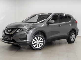 фото Nissan X-Trail III T32 2022