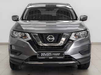 фото Nissan X-Trail III T32 2022