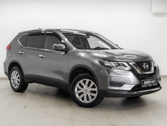 фото Nissan X-Trail III T32 2022