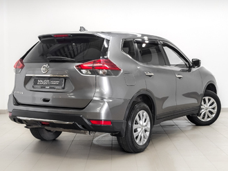 фото Nissan X-Trail III T32 2022