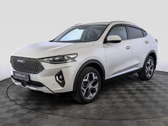 фото Haval F7x I 2021